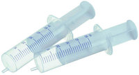 Thermo Scientific&trade;&nbsp;National Target All-Plastic Disposable Syringes Luer-Slip Syringes; 50mL Capacity 