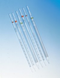 Fisherbrand&trade;&nbsp;Glass Graduated Class B Type 1 Pipettes Capacity: 10mL 