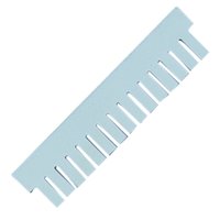 Fisherbrand&trade;&nbsp;20-Tooth Combs for Owl&trade; P2-CST Multiple Gradient Gel Caster Comb; 20-tooth; 1.5mm thick 