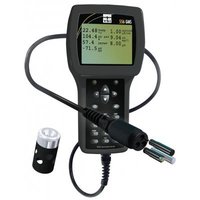 YSI 556-02 BAROMETER PORTABLE FOR FIELD USE DISPLAys readings for use with dissolved oxygen calibrat  