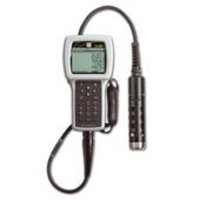 YSI 556-02 BAROMETER PORTABLE FOR FIELD USE DISPLAys readings for use with dissolved oxygen calibrat  