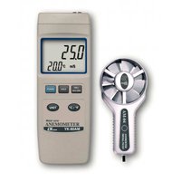 Fisherbrand&trade;&nbsp;Anemometer Helix RS232 Airflow Rate: 0.4 to 25 or 40min./sec. 