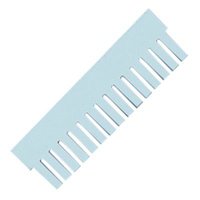Fisherbrand&trade;&nbsp;Combs for FB-VE16-1 Vertical Electrophoresis System Comb; 15-tooth; 0.8mm thick 