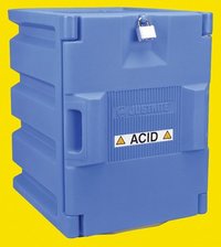 Justrite&trade;&nbsp;Polyethylene Acid Storage Cabinets Countertop 
