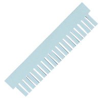 Fisherbrand&trade;&nbsp;20-Tooth Combs for Owl&trade; P2-CST Multiple Gradient Gel Caster Comb; 20-tooth; 0.8mm thick 