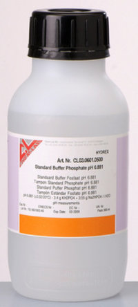 Standardpufferphosphat, pH 6.881, NIST, Chem-Lab 1L 