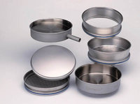 RETSCH&nbsp;Stainless-Steel Lid for Test Sieves For 315mm Sieves 