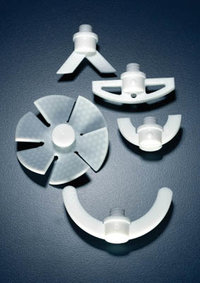 Pyrex&trade;&nbsp;SVL&trade; Stirrer Heads for SVL&trade; Stirrer Shafts Diameter swept: 90mm; Head style: Anchor 
