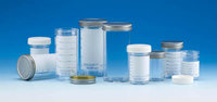 Thermo Scientific&trade;&nbsp;Sterilin&trade; Polystyrene Containers, 60mL to 250mL  