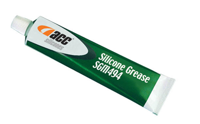 Grasa de alto vacío de silicona - 50 g