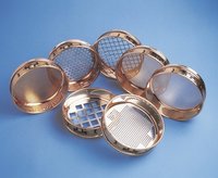 Endecotts&trade;&nbsp;Brass and Stainless Steel Test Sieve, 200mm dia. Pore Size: 106&mu;m 
