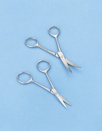 S Murray&trade;&nbsp;SAMCO&trade; Dissecting Scissors Blade Style: Straight; Length: 112mm 