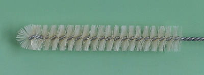 Pinnacle Brush&trade;&nbsp;Burette Bristle Brushes Head Diameter: 13mm; Length: 510mm; For Use With: 10mL burettes Pinnacle Brush&trade;&nbsp;Burette Bristle Brushes