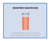 Thermo Scientific&trade;&nbsp;Extensor Long PCR Enzyme Mix Products ReddyMix Master Mix; 2X Concentration; Buffer 1 Formulation; 400 x 25uL rxn 