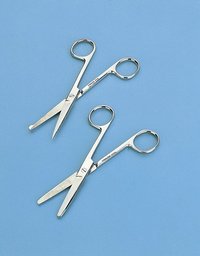 S Murray&trade;&nbsp;SAMCO&trade; Dressing Scissors Straight with Blunt Rounded Tip 