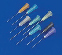 BD&nbsp;Microlance&trade; Stainless Steel Needles Needle Length/O.D.: 25mm/1.1mm 