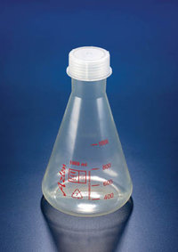 Azlon&trade; PMP Conical Flask Capacity: 100mL 