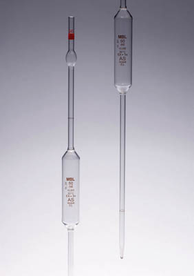 Pipettes distributrices TWIN Pipettes compte-gouttes jetables (100