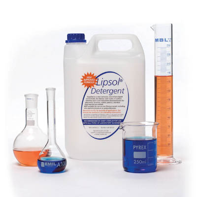 Azlon&trade;&nbsp;Detergente de instrumental de laboratorio Paquete de 2 Ver productos