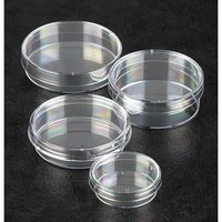 Fisherbrand&trade;&nbsp;Polystyrene Petri Dishes Aseptic; 1 Vent 