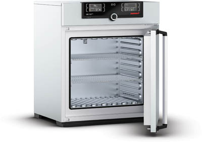 Memmert&trade;&nbsp;Universal Oven UN with Natural Convection & TwinDISPLAY Capacity: 108L; No. of Shelves: 5 Products