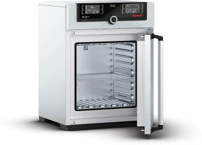 Memmert&trade;&nbsp;Universal Oven UN with Natural Convection & TwinDISPLAY Capacity: 53L; No. of Shelves: 4 Memmert&trade;&nbsp;Universal Oven UN with Natural Convection & TwinDISPLAY