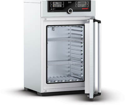 Memmert&trade;&nbsp;Universal Oven UN with Natural Convection & TwinDISPLAY Capacity: 74L; No. of Shelves: 6 Memmert&trade;&nbsp;Universal Oven UN with Natural Convection & TwinDISPLAY