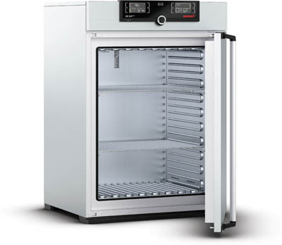Memmert&trade;&nbsp;Universal Oven UN with Natural Convection & TwinDISPLAY Capacity: 256L; No. of Shelves: 9 Memmert&trade;&nbsp;Universal Oven UN with Natural Convection & TwinDISPLAY