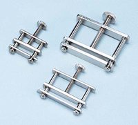 R&amp;L Enterprises&trade;&nbsp;Hoffman Clips For Use With: For use with 30mm tubing 
