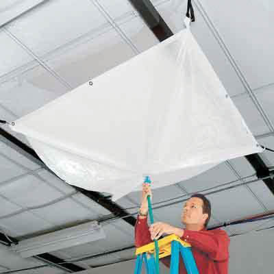 Manutan Leak Diverter For Roof Sheet Size 3050x2050mm