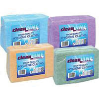 Cleanline&trade; High Quality Hygiene Cloth  