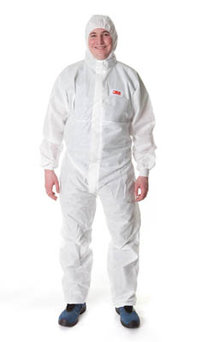 X20 Coverall 3M(TM) very breathable, antistatic,  