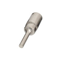 Fisherbrand&trade;&nbsp;Replaceable Tip Probe for use with 500 and 700 watt Sonic Dismembrators 1 in. solid probe; Processing volume: 50 to 1,000mL 