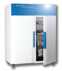 Labcold&trade;&nbsp;Advanced Pharmacy Refrigerators Capacity: 1245L; Model: RPFR44042; Shelves: 6; Door: Solid 