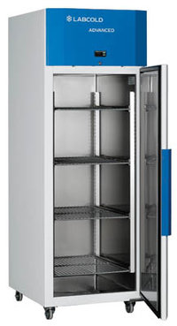 Labcold&trade;&nbsp;Stainless Steel Advanced Freezers Capacity: 150L; Description: Under bench; Shelves: 3 