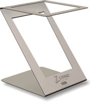 Econix&trade;&nbsp;Stainless Steel Z-Stand for Econix&trade; 6L Bio-bin Material: Stainless Steel 