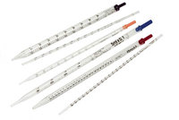 Thermo Scientific&trade;&nbsp;Nunc&trade; Serological Pipettes Serological Pipette, 10mL, Bulk packed, plugged, 25/bag, 500/case 