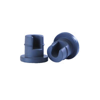 Wheaton&trade;&nbsp;Rubber Freeze Dry Stoppers Outside Diameter: 14mm 
