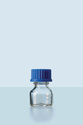 DWK Life Sciences&nbsp;DURAN&trade; Protect Laboratory Bottle, Protect coated, Clear, With DIN Thread, Plastic Safetry Coated, Graduated, Bottle Only 10 mL DWK Life Sciences&nbsp;DURAN&trade; Protect Laboratory Bottle, Protect coated, Clear, With DIN Thread, Plastic Safetry Coated, Graduated, Bottle Only