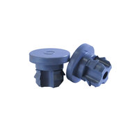 Wheaton&trade;&nbsp;Rubber Freeze Dry Stoppers Outside Diameter: 20mm 