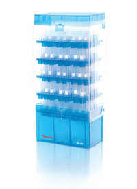Thermo Scientific&trade;&nbsp;ART&trade; Reload System ART&trade; Non-Filtered Reload Pipette Tips; Volume: 300&mu;L; Tip Model: ART 300; Tip style: MicroPoint; Sterility: Sterile; Unit Size: Case of 5 x Packs of 10x Reload Towers of 96 tips (4800 tips in total) 