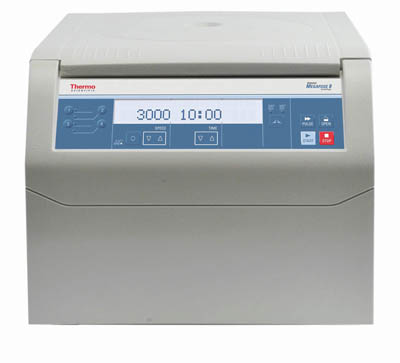 Thermo Scientific&trade;&nbsp;Megafuge 8 Cell Culture Centrifuge Package Megafuge 8 Cell Culture Centrifuge Package General Purpose Bench Top Centrifuges