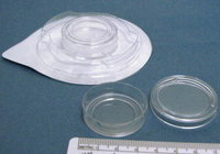 FluoroDish&trade; Cell Culture Dish 35mm 10mm Well Low Wall  