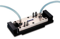 Specac&trade;&nbsp;Gateway&trade; ATR 550&mu;l Thermostabilised Flow Through Top-Plate Assembly  