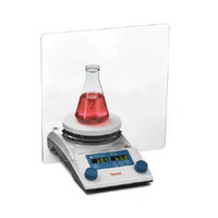 Thermo Scientific&trade;&nbsp;Accessories for RT2 Hotplate, RT2 Basic and Advanced Hotplate Stirrers Transparent Shield (PC) 