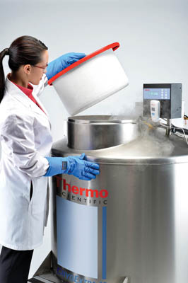 Thermo Scientific CryoExtra 80 high efficiency