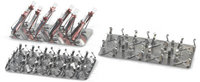 Thermo Scientific&trade;&nbsp;Hochwandige Gestelle für Precision&trade; Laborbäder  