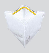 Sperian&trade;&nbsp;Masques respiratoires confortables Honeywell&trade; série 2000 Modèle : 2110 FFP1 