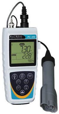 Thermo Scientific&trade;&nbsp;Eutech&trade; PC 450 Multi-parameter Meter Kit  