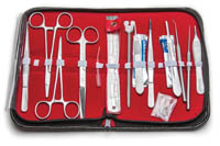 Fisherbrand&trade;&nbsp;Student Dissection Kit 23-piece student dissection kit 